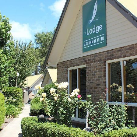 The Lodge By Manna Hahndorf Ngoại thất bức ảnh