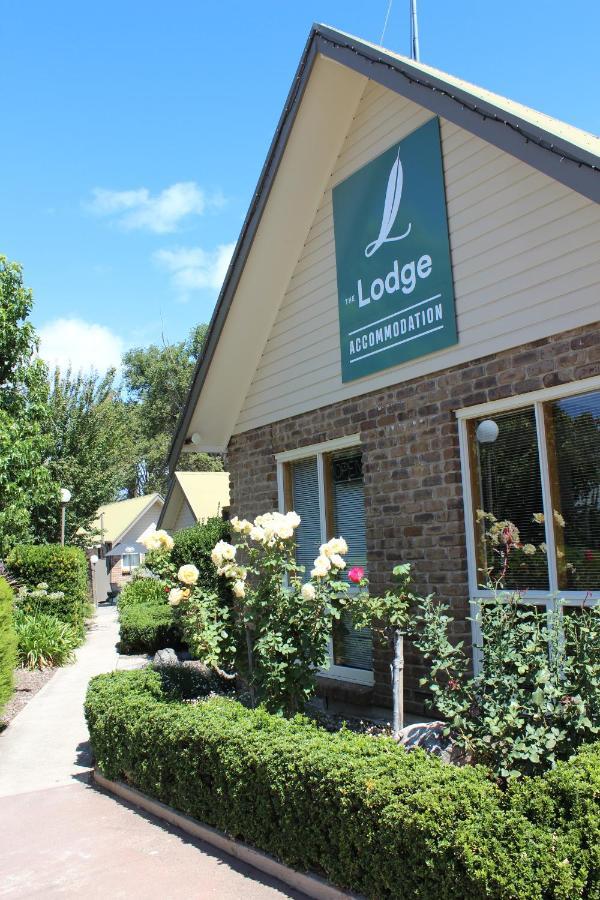 The Lodge By Manna Hahndorf Ngoại thất bức ảnh