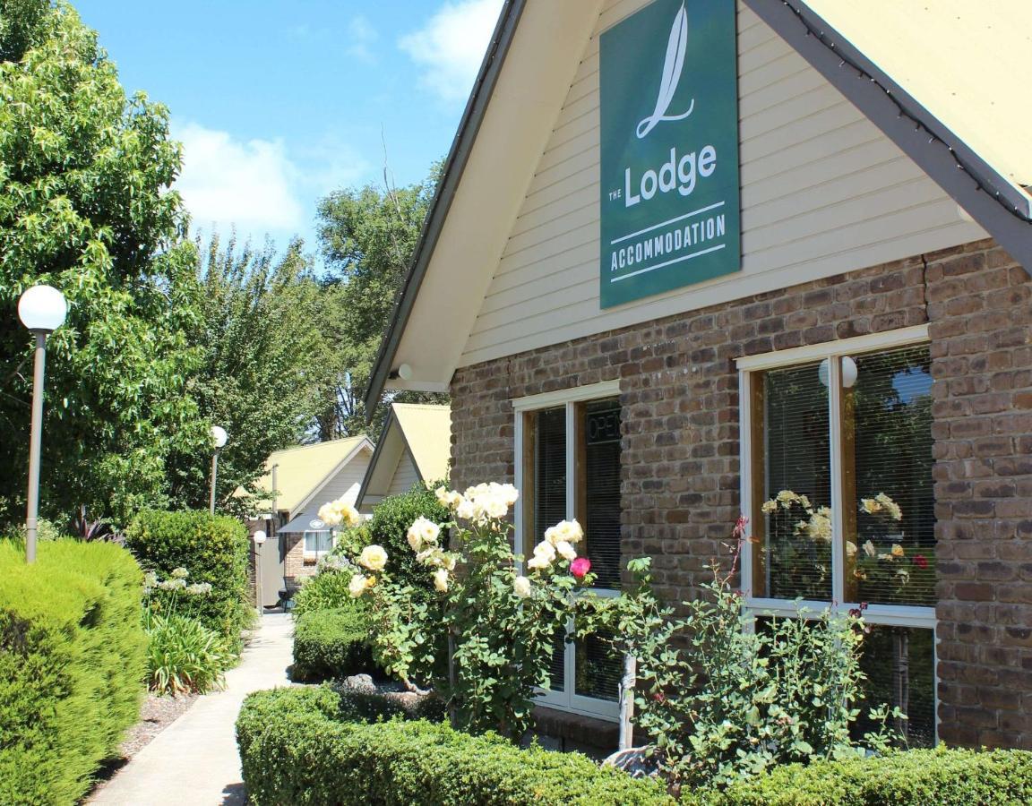 The Lodge By Manna Hahndorf Ngoại thất bức ảnh