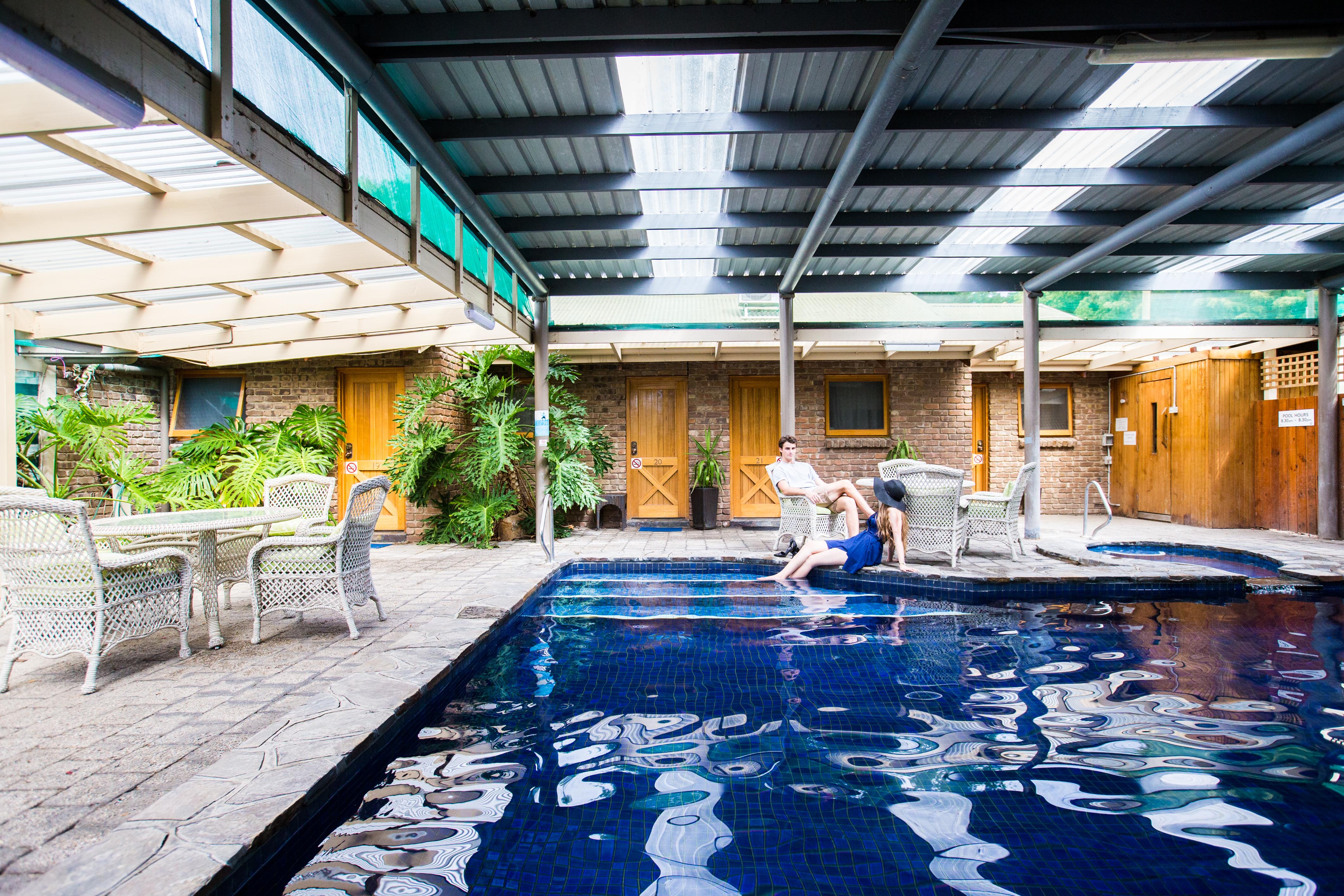 The Lodge By Manna Hahndorf Ngoại thất bức ảnh