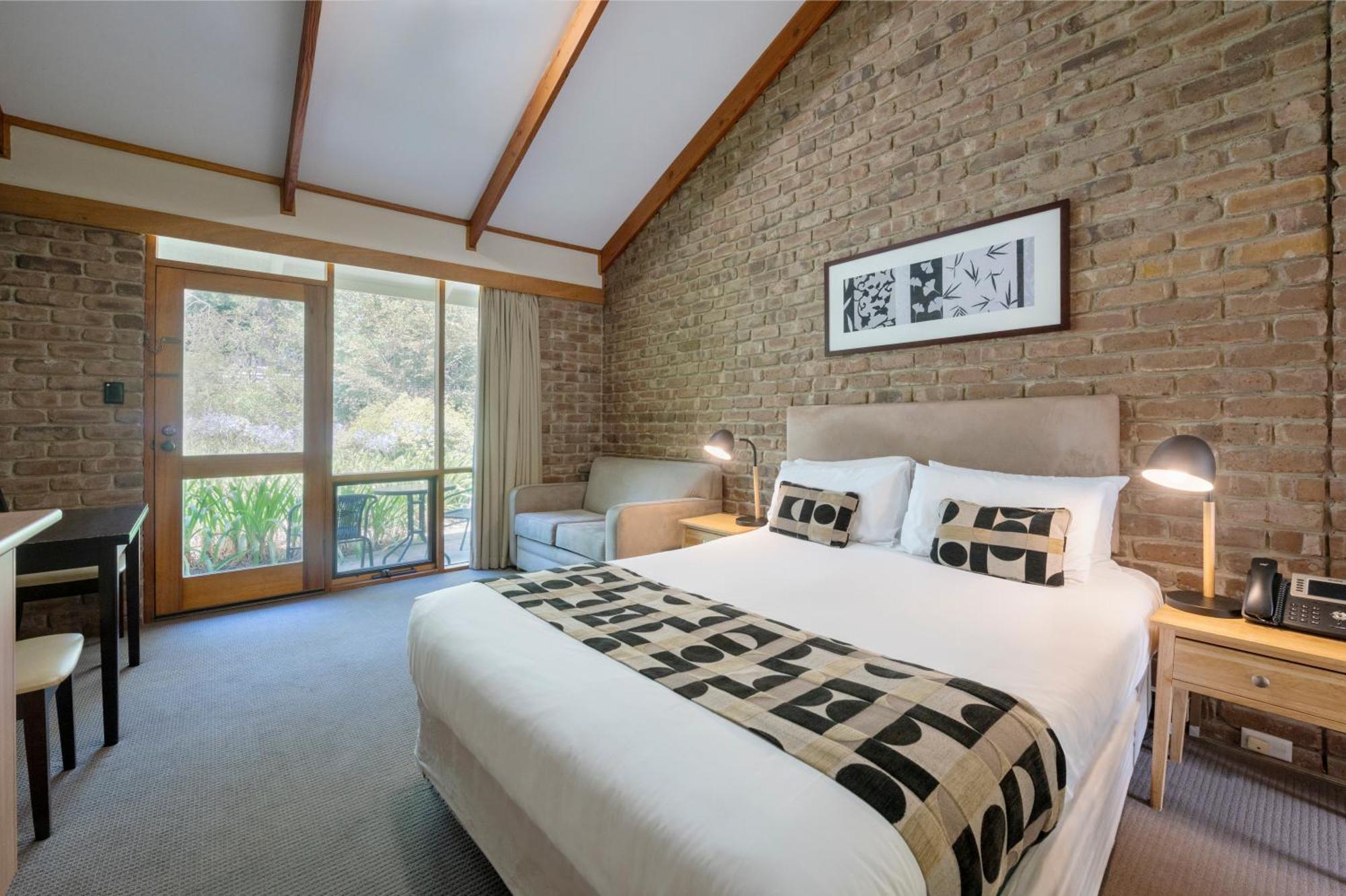 The Lodge By Manna Hahndorf Ngoại thất bức ảnh