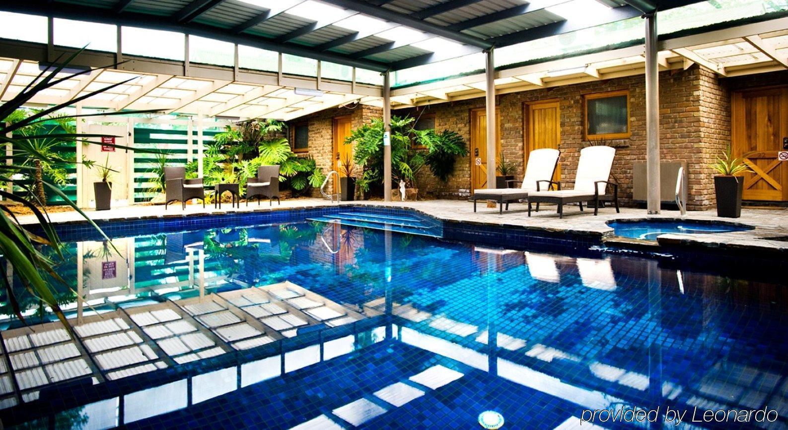 The Lodge By Manna Hahndorf Ngoại thất bức ảnh