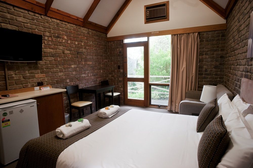 The Lodge By Manna Hahndorf Ngoại thất bức ảnh