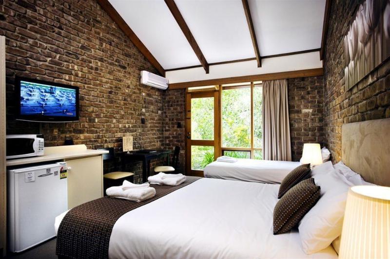 The Lodge By Manna Hahndorf Ngoại thất bức ảnh