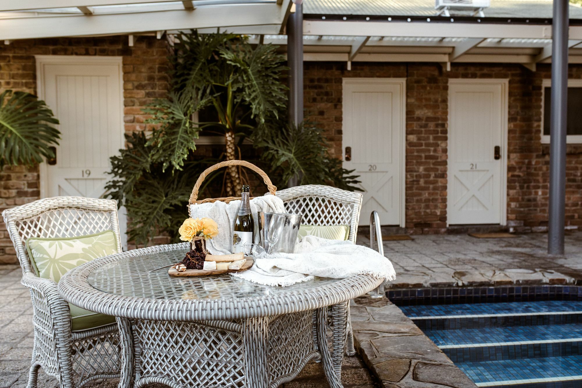 The Lodge By Manna Hahndorf Ngoại thất bức ảnh