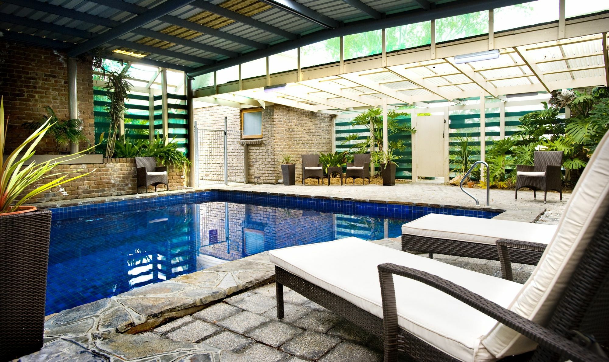 The Lodge By Manna Hahndorf Ngoại thất bức ảnh
